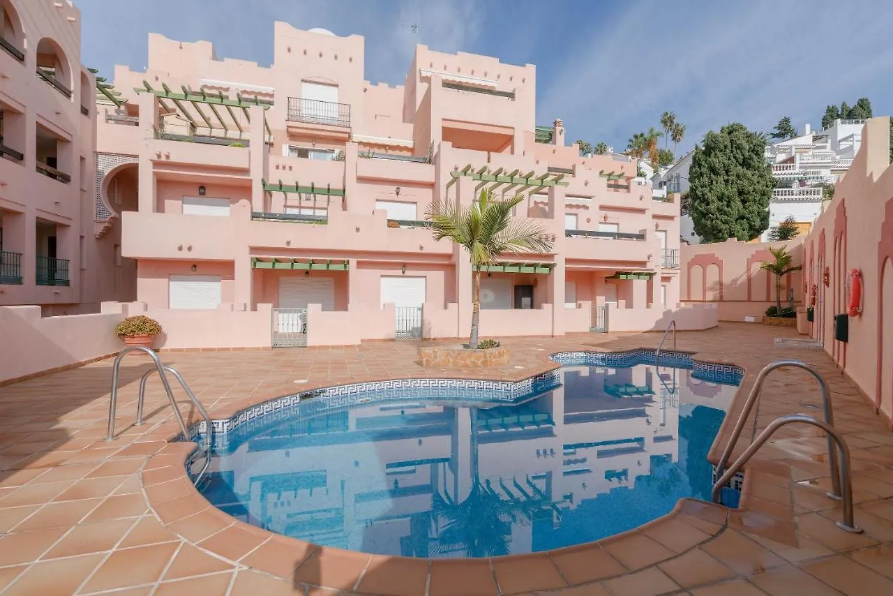 Apartment Apartamento Ibn Sadi14 Nerja Spain